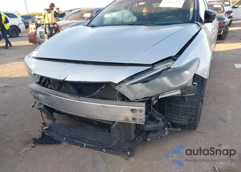 2016 Nissan Maxima 3.5 Sl z USA, uszkodzony, nr VIN 1N4AA6AP3GC407986